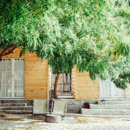 Dao Hoa Vang Villa Cam Ranh Bagian luar foto