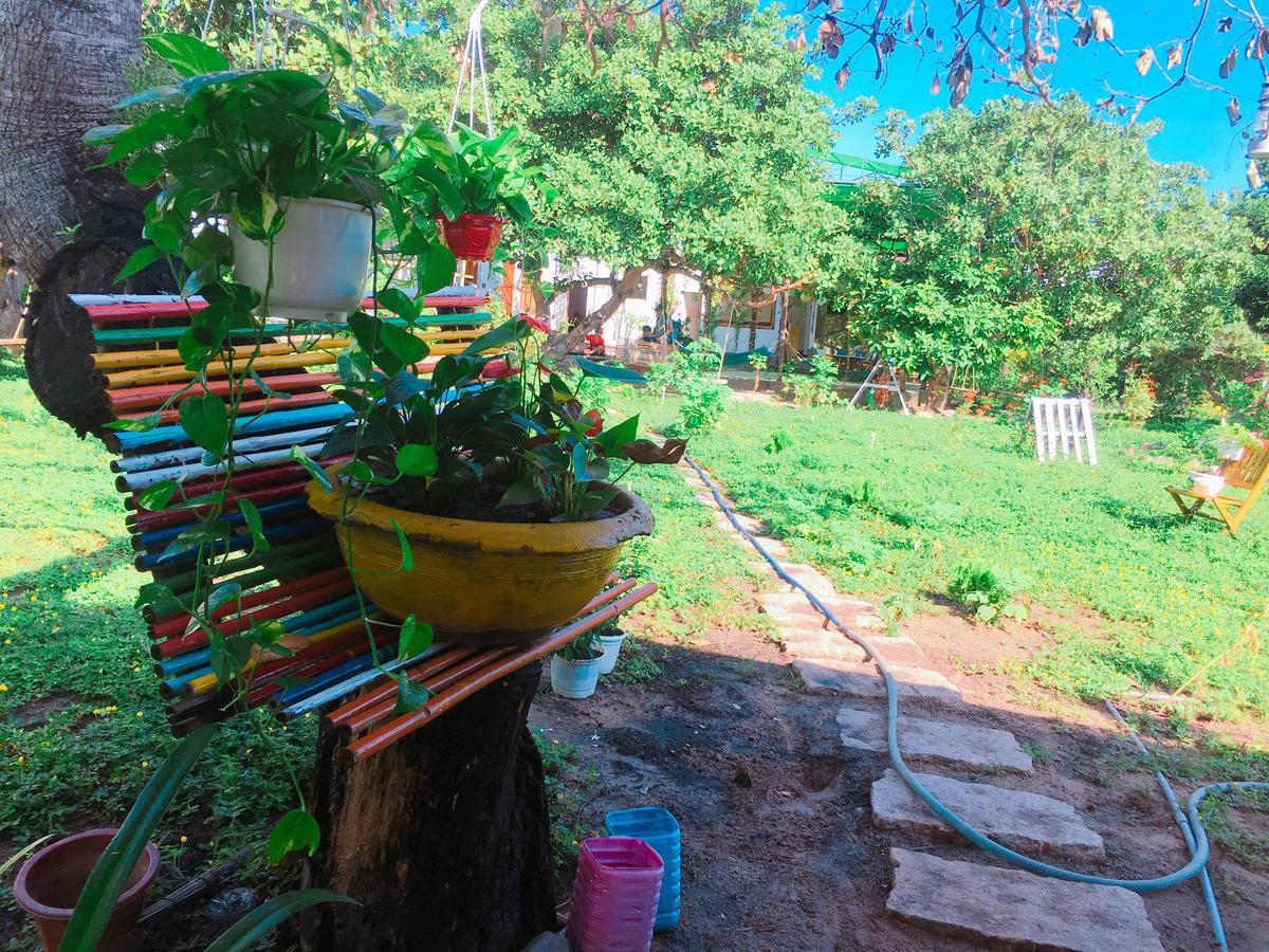 Dao Hoa Vang Villa Cam Ranh Bagian luar foto