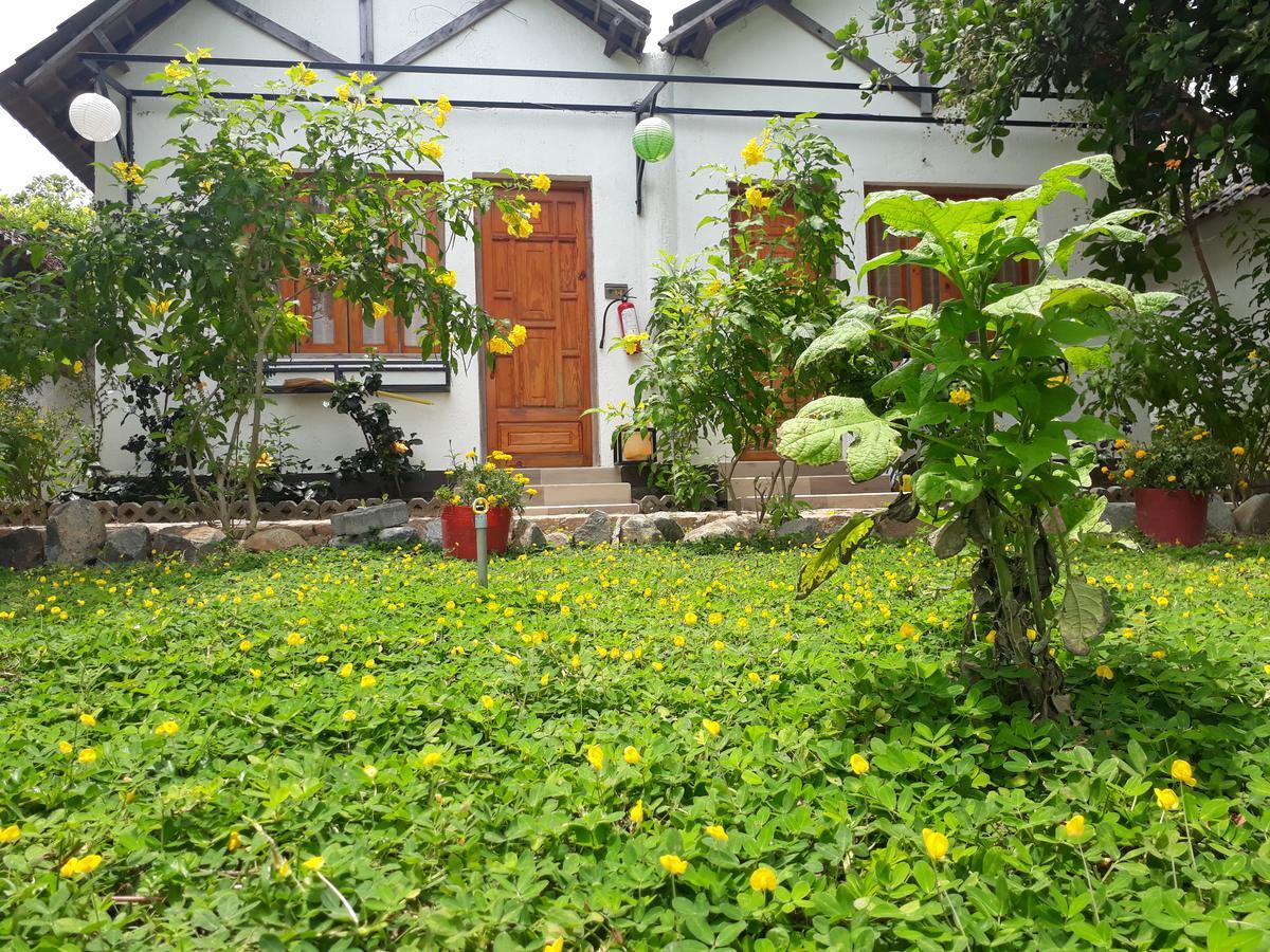 Dao Hoa Vang Villa Cam Ranh Bagian luar foto