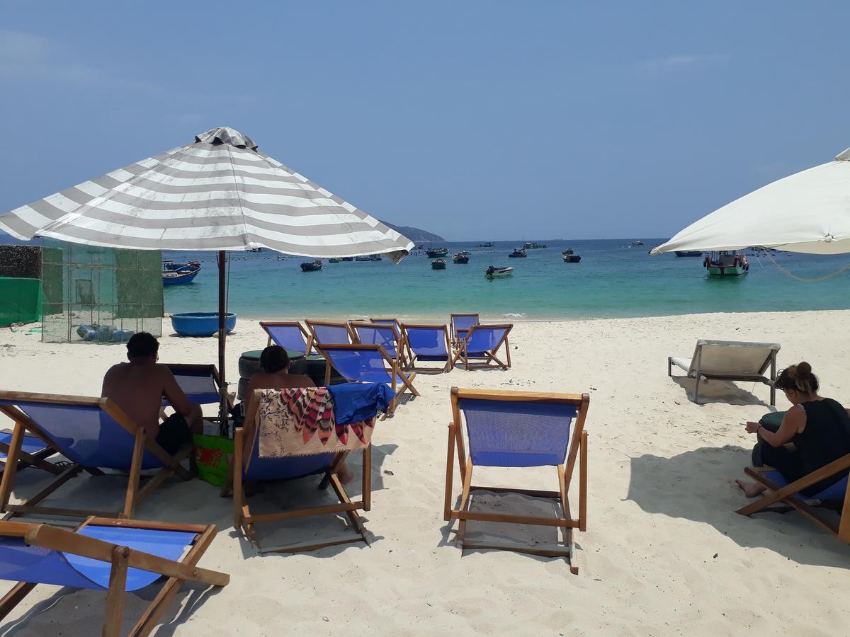 Dao Hoa Vang Villa Cam Ranh Bagian luar foto