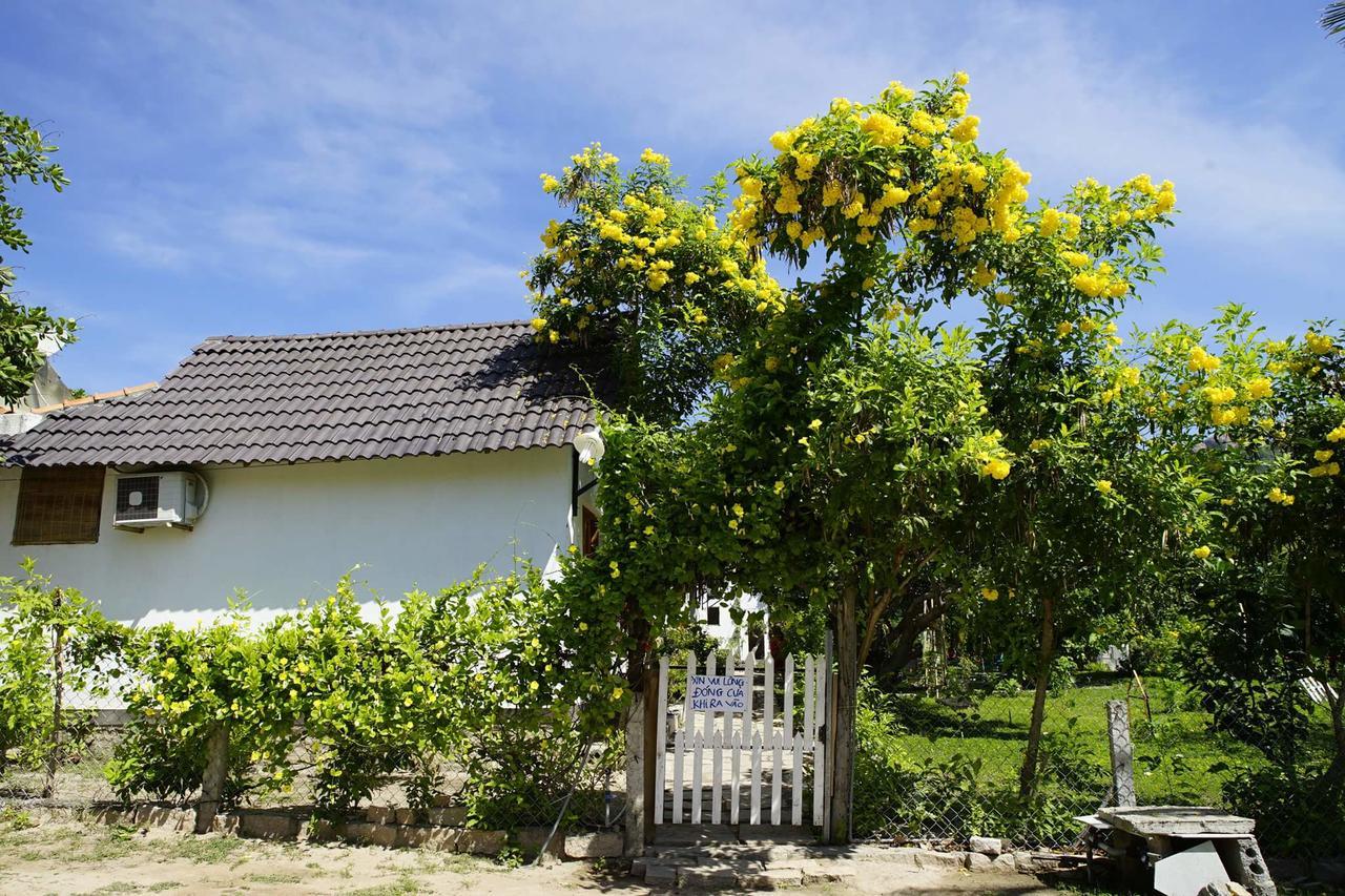 Dao Hoa Vang Villa Cam Ranh Bagian luar foto