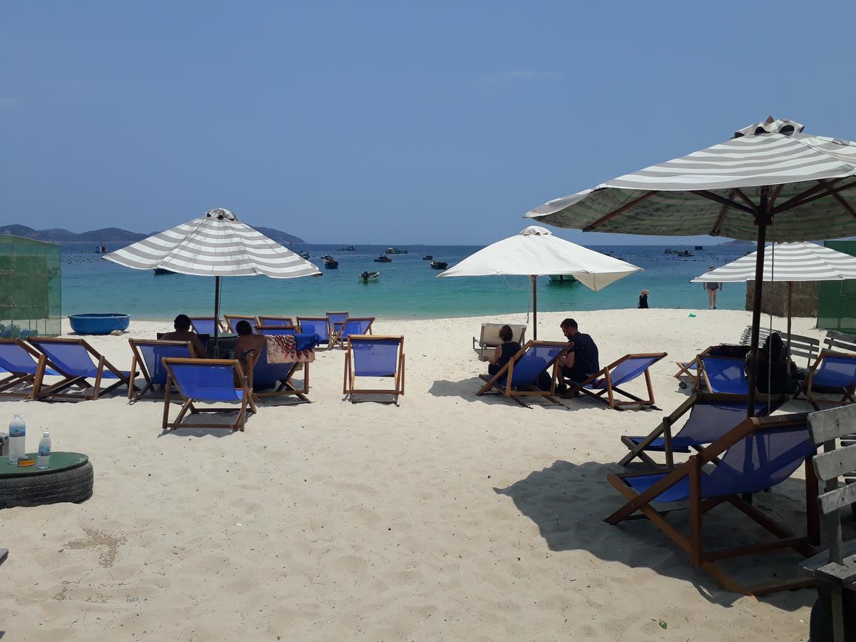 Dao Hoa Vang Villa Cam Ranh Bagian luar foto