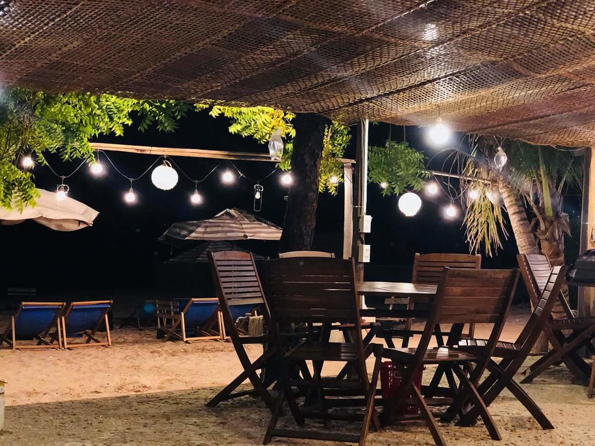 Dao Hoa Vang Villa Cam Ranh Bagian luar foto