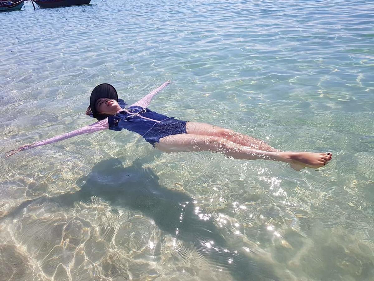 Dao Hoa Vang Villa Cam Ranh Bagian luar foto
