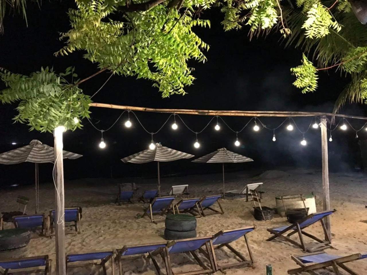 Dao Hoa Vang Villa Cam Ranh Bagian luar foto