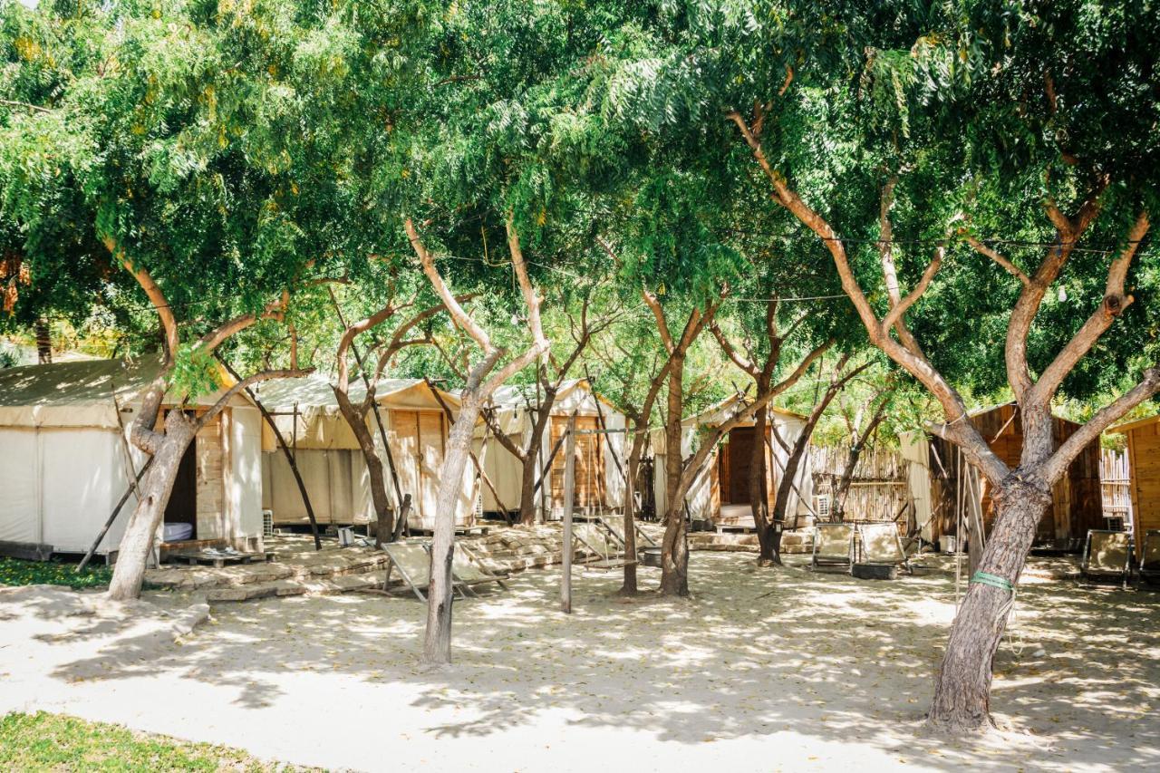 Dao Hoa Vang Villa Cam Ranh Bagian luar foto